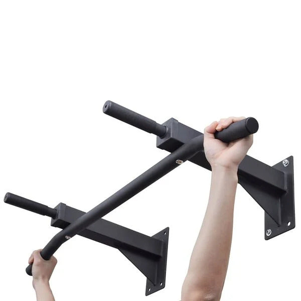 90 kg Pull-Up Bar – Wall-Mounted Chin-Up Bar for Home Gym & Strength Training