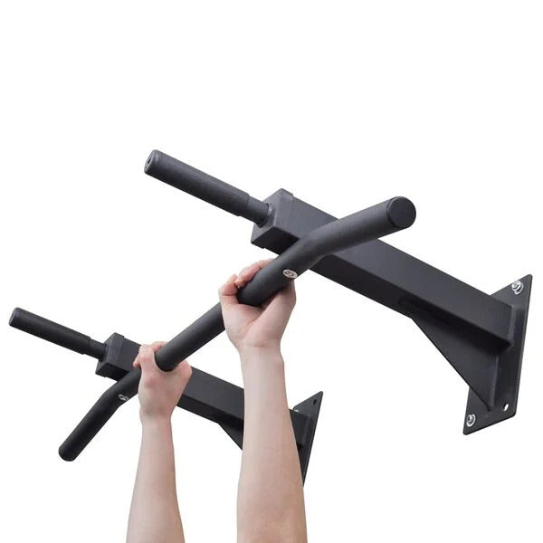 90 kg Pull-Up Bar – Wall-Mounted Chin-Up Bar for Home Gym & Strength Training